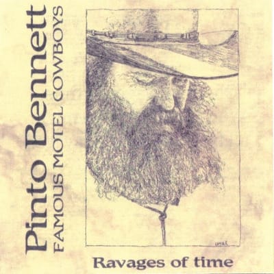 Pinto Bennett - Ravages Of Time (CD)