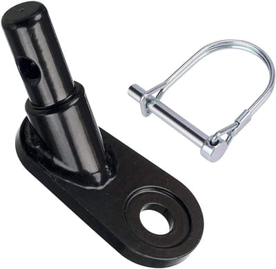 Bicycle Trailer Tow Bar Adapter for Cargo, Children and Dogs