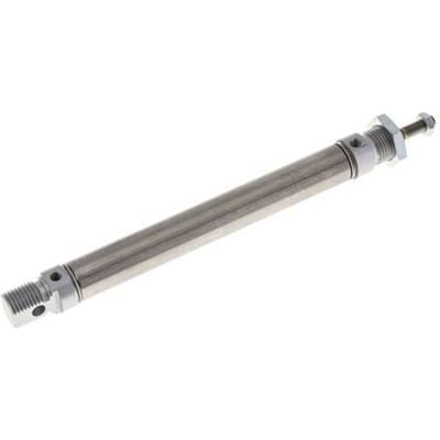 ISO 6432 Ronde Dubbelwerkende Cilinder 16-100mm - Magnetisch - Niet-Roterend