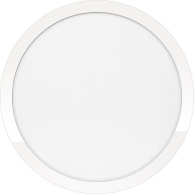 ETH Anne LED plafonnière 4 settings wit 40x2.7cm 24W IP44 Rond