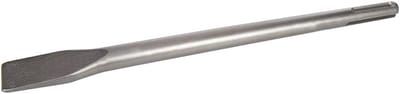 SDS-Max Beitel - Breekbeitel Sloopbeitel - Sloopwerkzaamheden Uitvoeren - Gehard Gesmeed Staal - 25 x 360 mm - Multicolor