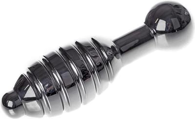 The Dipper RVS Buttplug