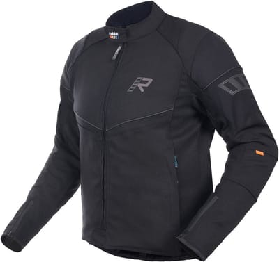 Rukka AirGobi 2.0 Zwart Textiele Motorjas - Jas