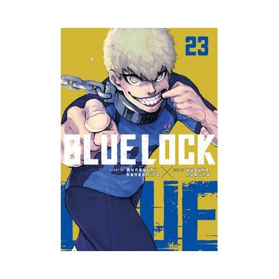 Blue Lock 23 - Blue Lock - Muneyuki Kaneshiro