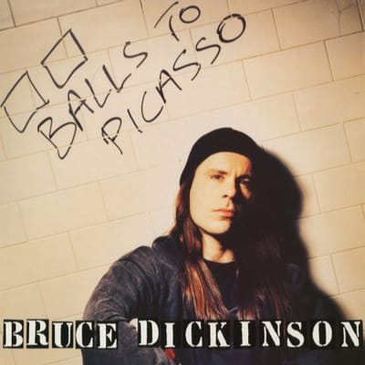 Bruce Dickinson - Balls To Picasso (2 CD)