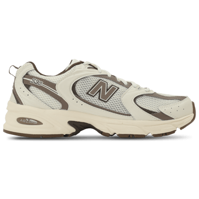 New Balance 530 Sneakers Dames - Beige - Maat 41.5 - Synthetisch, Textil