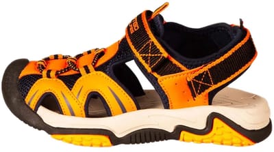 Vertigo Alpes Valmi Wandelschoenen Oranje EU 29 Kinderen