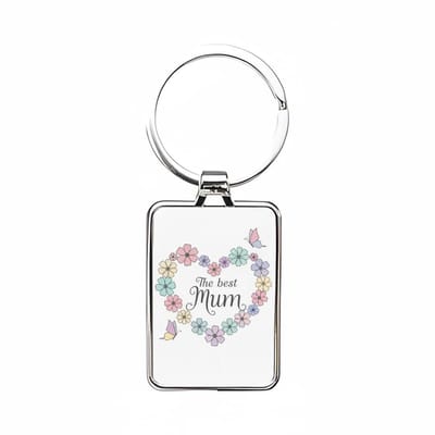 Sleutelhangerl met Uniek Design | Ontwerp Jouw Eigen sleutelhanger | Handgemaakt Cadeau | Gepersonaliseerd op Aanvraag | Enkel of Grote Bestelling