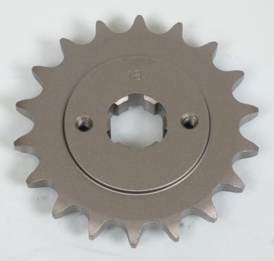 Pignon de sortie de boite Sifam pour Moto Honda 750 Cb K4 K5 1974 à 1975 18 dents pas 530 Neuf
