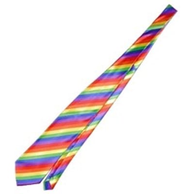 Pride Flag Tie LGBT+