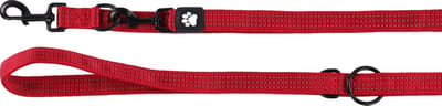 Flamingo Zorba - Trainingslijn Honden - Trainingslijn Zorba Rood 200cm 25mm - 1st - 134195 - 1st