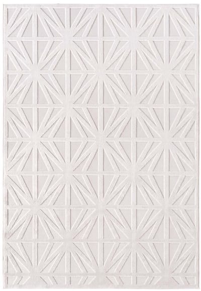 Buitenkleed - Elvora Bloom crème 160x230