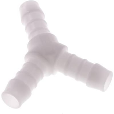 12 mm POM Y-Slangkoppeling [5 Stuks]