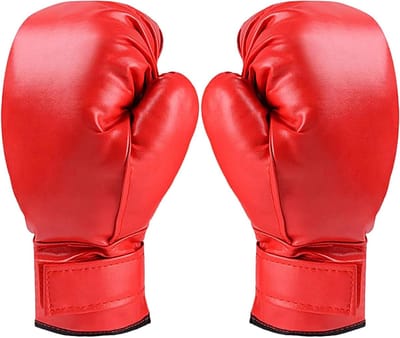 Bokshandschoenen voor heren, sport om te ponsen, schokbestendige training, slijtvaste trainingsuitrusting, duurzame handbeschermers voor fitnesshanden | Professio