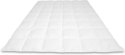 Cassenz DA VINCI Dekbed | 100% Mazurische ganzendons | Tencel®/zijde tijk | Zomer - warmteklasse 4 - 140/220cm - 210gr.