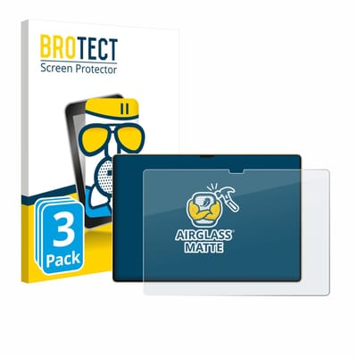 BROTECT - Screenprotector voor Huawei MatePad Pro 13.2" 2025 - Folie Beschermfolie Beschermglas matte 3 Stuks