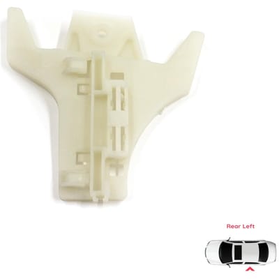 EWR5582 Raammechanisme Reparatieclips Achterdeur Links voor Hyundai Santa Fe CM 2005-2012 Elantra HD 2005-2011 834712B000