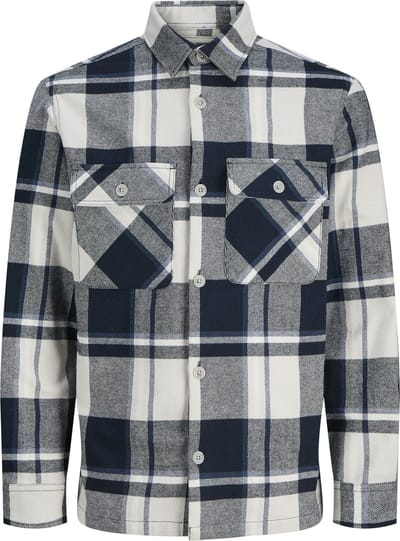 Jack & Jones Overshirt Regular Fit Overshirt