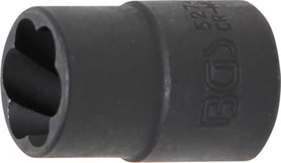 BGS Speciale dopsleuteldop/schroefuitdraaier 3/8 14 mm