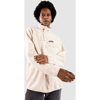 Patagonia LW Synch Snap-T Half-Zip Fleece Trui