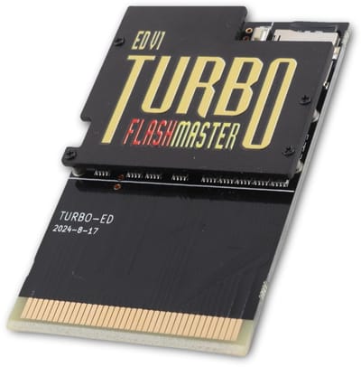 Dailygoods- Game Cartridge 1000 in 1 - Geheugenkaart voor PC Engine - Geheugenkaart TurboGrafx 16 - Compatibel met 16 Consoles - Ondersteunt tot 32 GB - Inclusief 8 GB ingebouwd geheugen