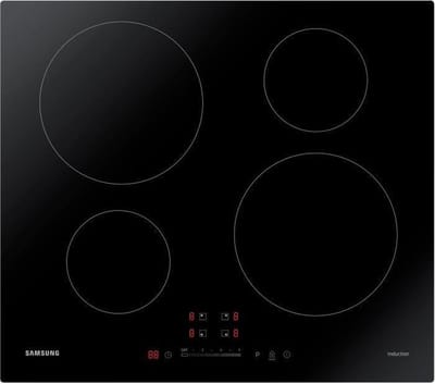 Samsung NZ64M3707AK/EF - Inbouw inductie kookplaat - Zwart