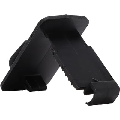 Clip de retenue de tapis de sol avant 0000 89 L14A Côté conducteur gauche Crochet de fixation de tapis de sol Remplacement pour Mazda CX7 CX9 MX5 black