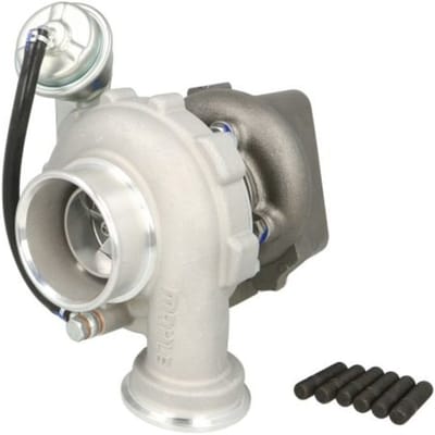 Supercharger, drukvulling MAHLE 001 TC 17023 000