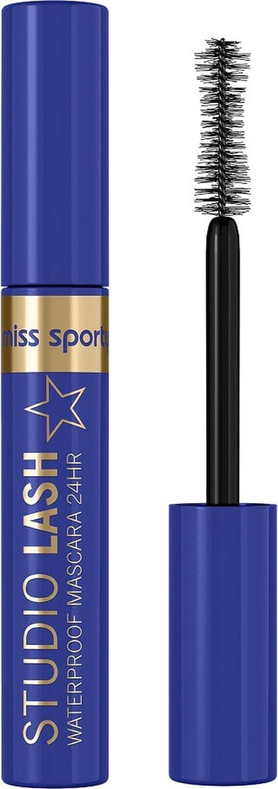 Miss Sporty Studio Lash 24HR Waterproof Mascara - 001 Black