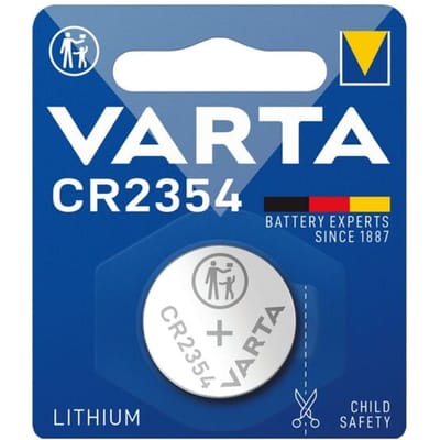 Varta CR2354 Lithium knoopcel-batterij / 1 stuk