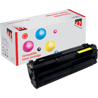 Tonercartridge Quantore alternatief tbv Samsung CLT-Y505L/ELS geel