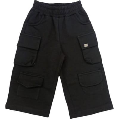 Pinko - Pants. Nero Cargo F4PIBGFP214