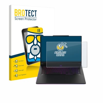 BROTECT - Screenprotector voor Lenovo Legion 9i Gen 10 18" - Folie Beschermfolie Beschermglas matte