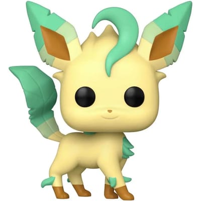 Vinyl verzamelaarsbeeldje Funko Pokemon POP! Leafeon (EMEA)