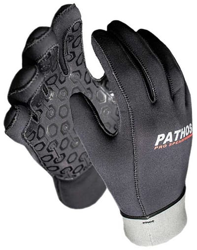 Pathos 3 Mm Metalite Handschoenen Zwart XL
