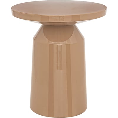 Eazy Living Totem Bijzettafel Ø 38 cm Aurélien Beige