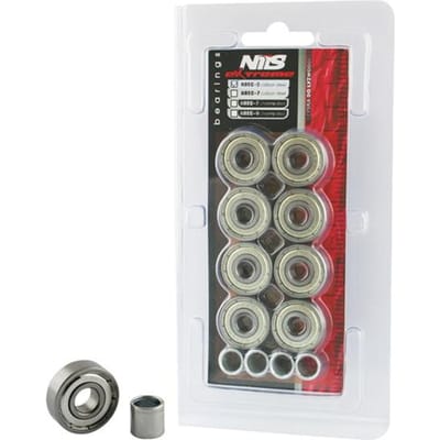 Lager NILS Extreme ABEC-5 (x8)