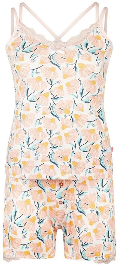 Charlie Choe Shortama N59129-38 l.Peach Light Peach-M