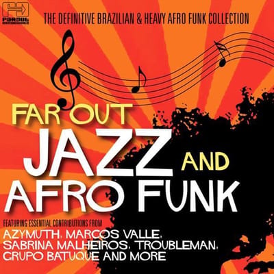 Far Out Jazz & Afro Funk