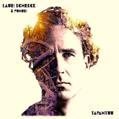 Lauri Schreck & Puhuri - Tapahtuu (CD)