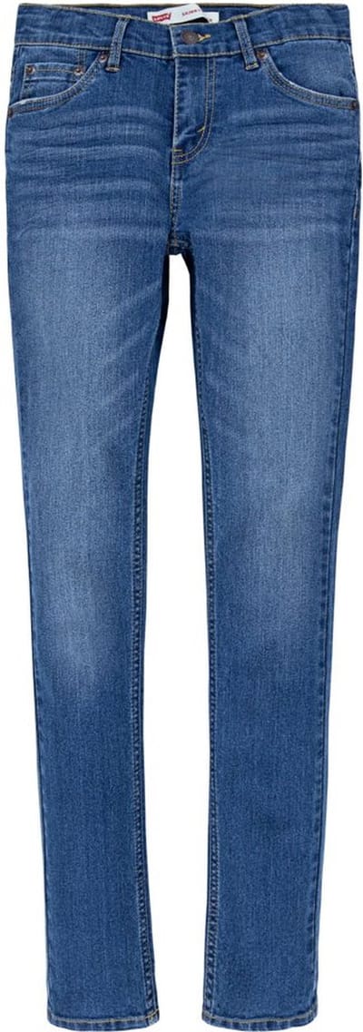 Levi´s ® Kids Skinny Taper Broek Blauw 24 Months Jongen