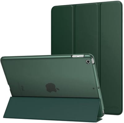 Dailygoody - iPad 9.7 Case - Slanke Lightgewicht Bescherming