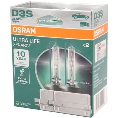 Osram Automotive 4062172404273 Xenonlamp Xenarc Ultra Life D3S 35 W 42 V