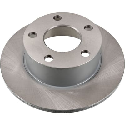 Remschijf FEBI BILSTEIN 09075, achter, volledig, 1 Stuk