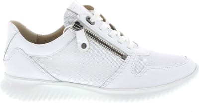 Dames Veterschoenen Hartjes Breeze Shoe 162.1124 Wit - Maat 6½