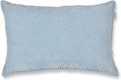 Sierkussen Pip Studio Velvet Sky - Lichtblauw