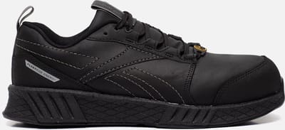 Reebok Fusion Flexweave Formidable 1080 ESD S3 Werkschoen - Mannen - Zwart - 41