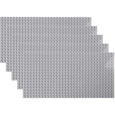 5 stuks/10 stuks 16x32 Basisplaat met Noppen Compatibel met Mainstream s Stimuleert KINDEREN'S Creativiteit Speelgoed Accessoires 5PCs 16x 32