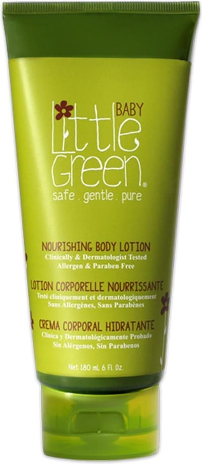 Little Green - Baby - Nourishing Body Lotion - 180 ml