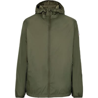 JOTT Derry Polar Jacket Army Size: S | Light Jackets Outlet | Heren | Groen